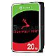 20TB Seagate ST20000NE000 IronWolf Pro NAS HDD +Rescue 3.5" SATA 6Gb/s CMR