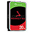 20TB Seagate ST20000NE000 IronWolf Pro NAS HDD +Rescue 3.5" SATA 6Gb/s CMR