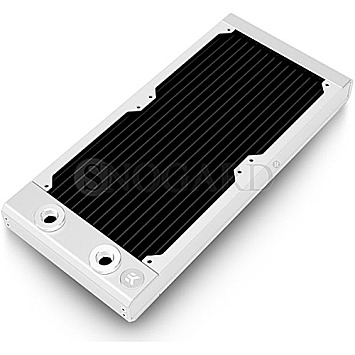 EK Water Blocks Quantum Line EK-Quantum Surface S S240 White