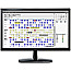 Safescan 139-0600 TimeMoto TM-PC Plus Zeiterfassung Software Key