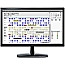 Safescan 139-0600 TimeMoto TM-PC Plus Zeiterfassung Software Key