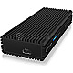 ICY BOX IB-1916M-C32 M.2 2280 Case USB-C 3.2 schwarz