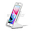 Logitech 939-001630 Powered Wireless Charging Stand Apple iPhone
