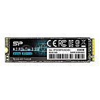 256GB Silicon Power SP256GBP34A60M28 P34A60 M.2 2280 PCIe 3.0 x4 SSD