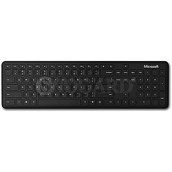 Microsoft QSZ-00006 Bluetooth Keyboard QWERTZ schwarz