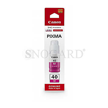 Canon GI-40M 3401C001 magenta