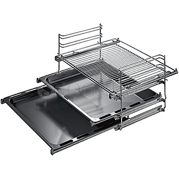 Bosch HEZ438301 Backofen Schiene 3fach Teleskopauszug