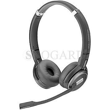 Sennheiser 1000302 EPOS Impact SDW 5061 DECT Headset schwarz