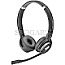 Sennheiser 1000302 EPOS Impact SDW 5061 DECT Headset schwarz