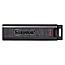 256GB Kingston DTMAX/256GB DataTraveler Max USB-C 3.1 schwarz