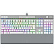 Corsair K70 PRO RGB Optical-Mechanical Gaming Keyboard white