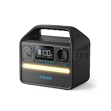 Anker 521 PowerHouse Portable Ladestation 80.000mAh USB