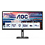 86.4cm (34") AOC V5 U34V5C/BK VA 21:9 FreeSync 100Hz USB-C PD Blaulichtfilter