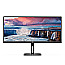 86.4cm (34") AOC V5 U34V5C/BK VA 21:9 FreeSync 100Hz USB-C PD Blaulichtfilter