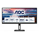 86.4cm (34") AOC V5 U34V5C/BK VA 21:9 FreeSync 100Hz USB-C PD Blaulichtfilter