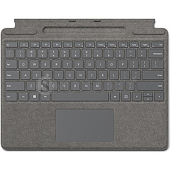 Microsoft 8XB-00065 Surface Pro Signature Keyboard platin