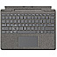 Microsoft 8XB-00065 Surface Pro Signature Keyboard platin