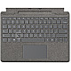 Microsoft 8XB-00065 Surface Pro Signature Keyboard platin