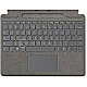 Microsoft 8XB-00065 Surface Pro Signature Keyboard platin