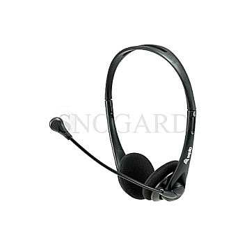 Equip 245305 Headset USB schwarz