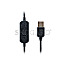 Equip 245305 Headset USB schwarz