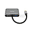 Equip 133483 USB-C 5in1 Adapter USB-C-> HDMI / VGA / USB3.0 PD / AUX 15cm