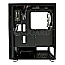 LC-Power LC-803B-ON Gaming 803B Shaded X RGB Window Black Edition