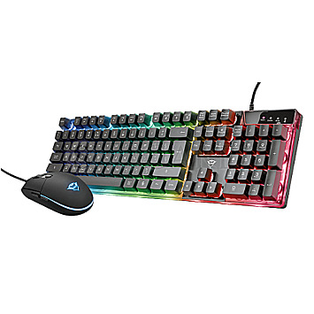 Trust 23471 Gaming GXT 838 Azor Keyboard & Mouse Gaming Combo USB