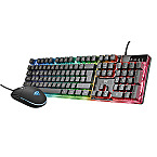 Trust 23471 Gaming GXT 838 Azor Keyboard & Mouse Gaming Combo USB