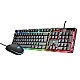 Trust 23471 Gaming GXT 838 Azor Keyboard & Mouse Gaming Combo USB