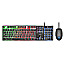 Trust 23471 Gaming GXT 838 Azor Keyboard & Mouse Gaming Combo USB