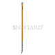 Gardena 11300-20 ClickUp! Stiel 1.16m Holz/Edelstahl