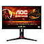 68.6cm (27") AOC 27G2SU/BK VA Full-HD Gaming 165Hz Pivot FreeSync