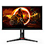 68.6cm (27") AOC 27G2SU/BK VA Full-HD Gaming 165Hz Pivot FreeSync