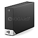 8TB Seagate STLC8000400 ONE TOUCH with Hub +Rescue USB 3.0 Micro-B