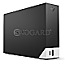 8TB Seagate STLC8000400 ONE TOUCH with Hub +Rescue USB 3.0 Micro-B