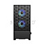 Fractal Design FD-C-POR1A-06 Pop Air RGB Black TG Clear Tint Edition