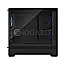 Fractal Design FD-C-POR1A-06 Pop Air RGB Black TG Clear Tint Edition