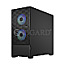 Fractal Design FD-C-POR1A-06 Pop Air RGB Black TG Clear Tint Edition