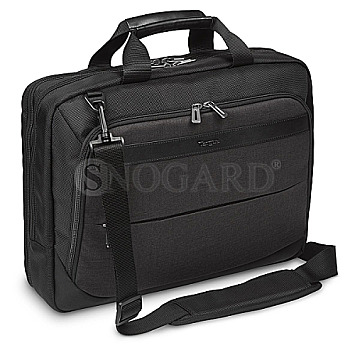 Targus CitySmart Professional Multi-Fit 14-15.6" Laptop Topload Black & Grey