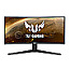 86.4cm (34") ASUS TUF Gaming VG34VQL1B VA 21:9 UltraWide Quad HD 165Hz Curved