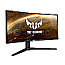 86.4cm (34") ASUS TUF Gaming VG34VQL1B VA 21:9 UltraWide Quad HD 165Hz Curved