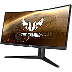 86.4cm (34") ASUS TUF Gaming VG34VQL1B VA 21:9 UltraWide Quad HD 165Hz Curved