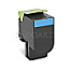 Lexmark 24B6008 XC2132 C Toner cyan