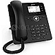 Snom D717 VoIP Telefon (SIP) Gigabit schwarz