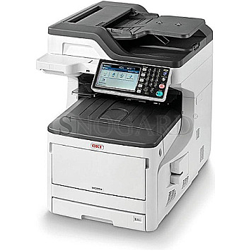 OKI MC853dnv MFP A3 Laser