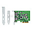 QNAP QXP-10G2U3A 2x USB-A 3.1 PCIe 2.0 x2 Low Profile PCB