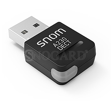 Snom USB A230 DECT Dongle
