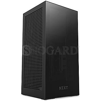 NZXT CS-H11BB-EU H1 V2 750W SFX12V Mini-ITX Black Edition