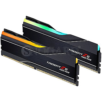 32GB G.Skill F5-6000J3238F16GX2-TZ5NR Trident Z5 NEO RGB DDR5-6000 Kit